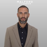 Портфолио MALFORD OF LONDON